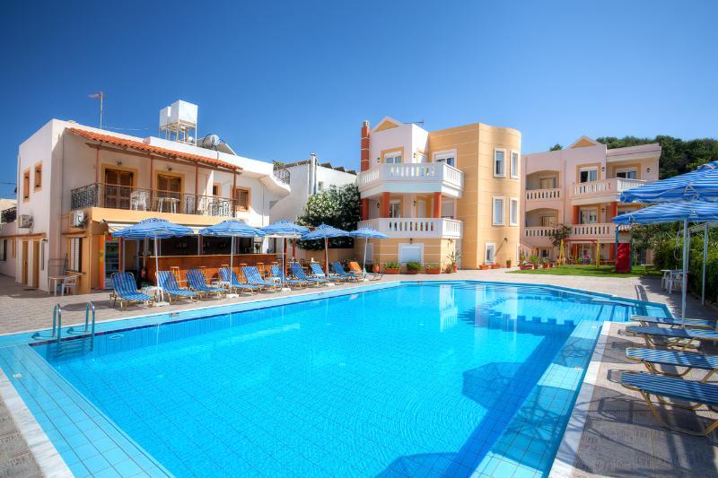 Aparthotel Artemis