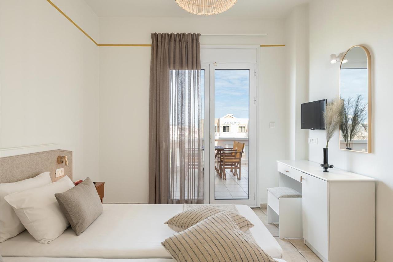 Artemis Aparthotel Stalós