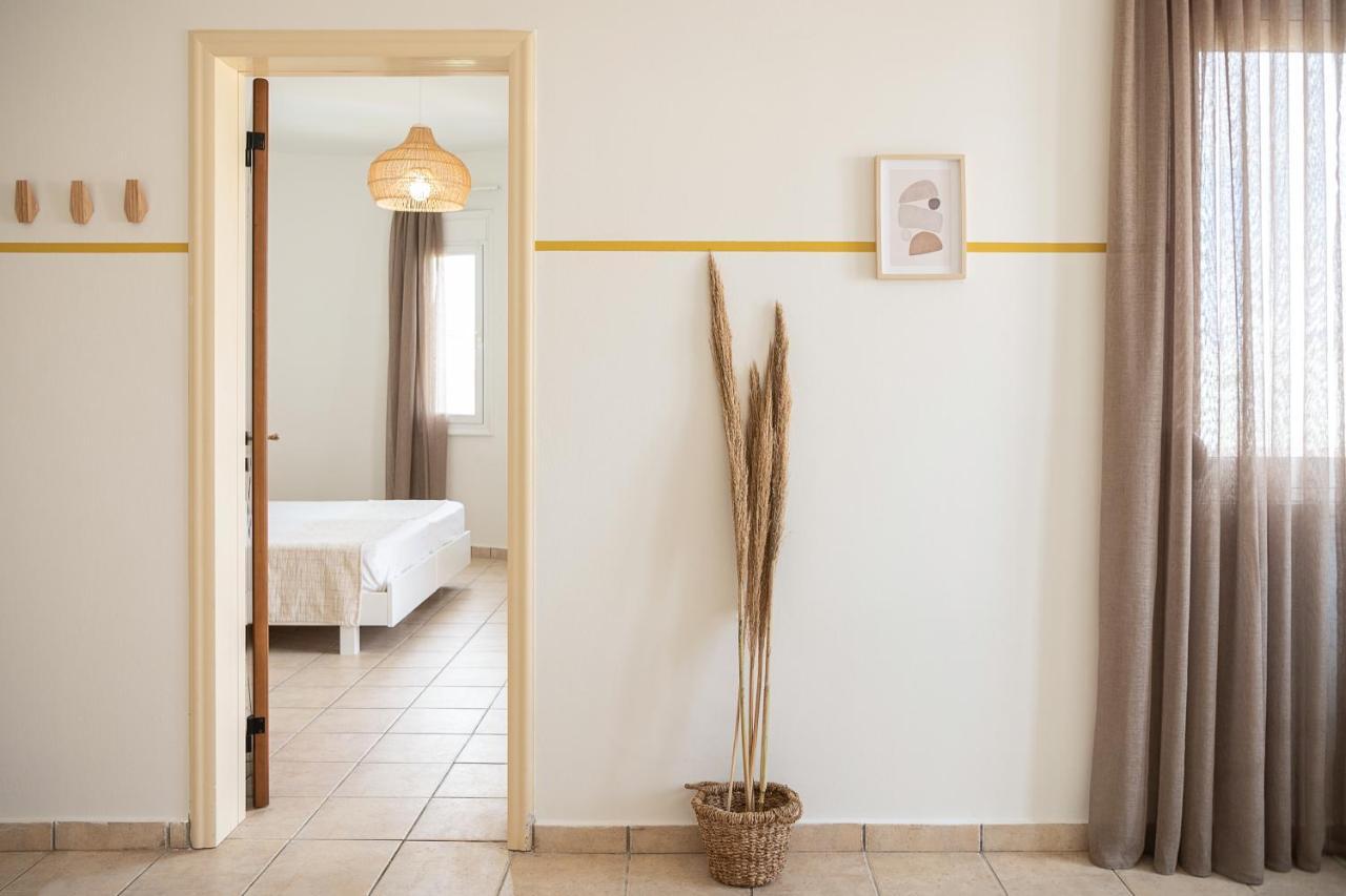 Artemis Aparthotel Stalós