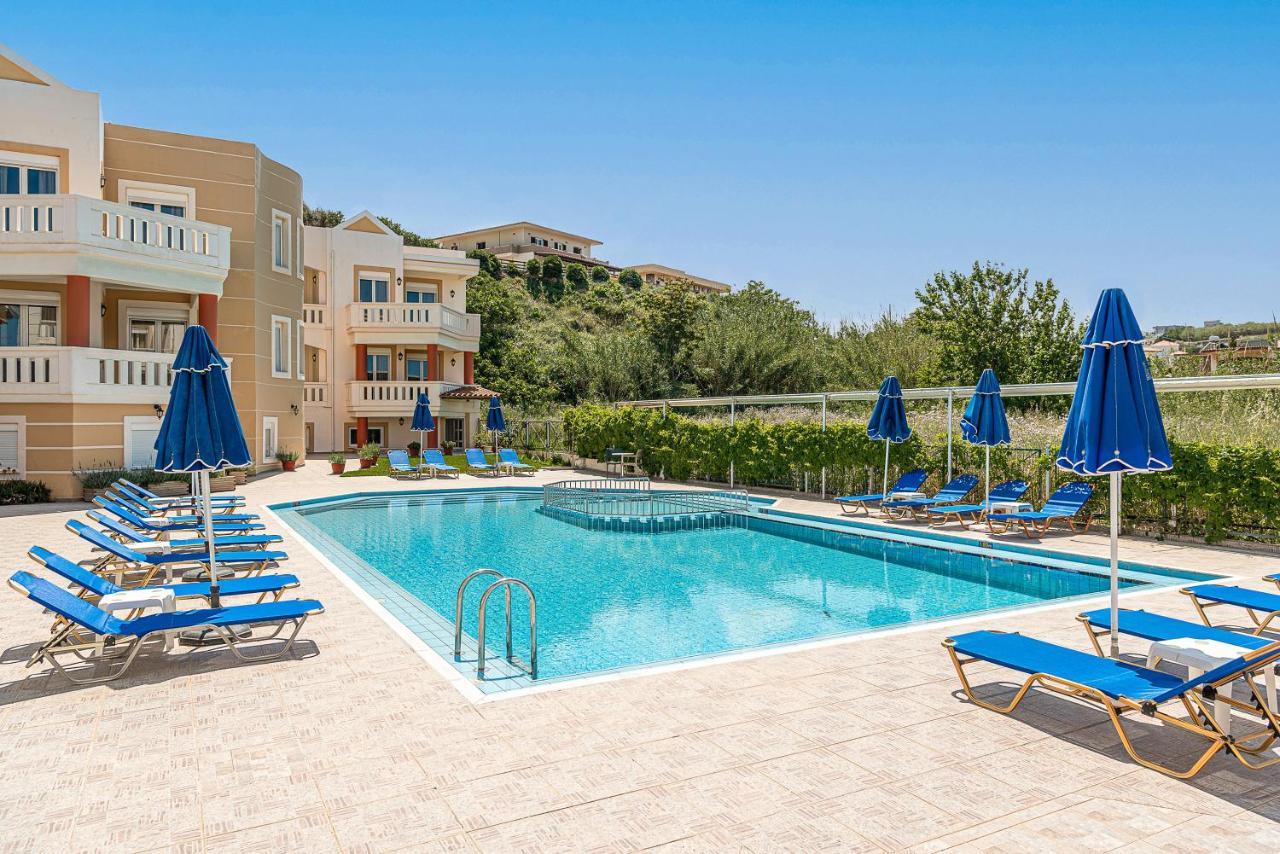 Artemis Aparthotel Stalós
