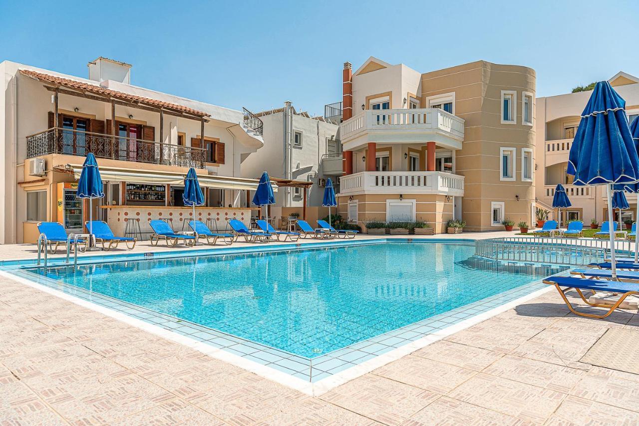 Aparthotel Artemis Stalós