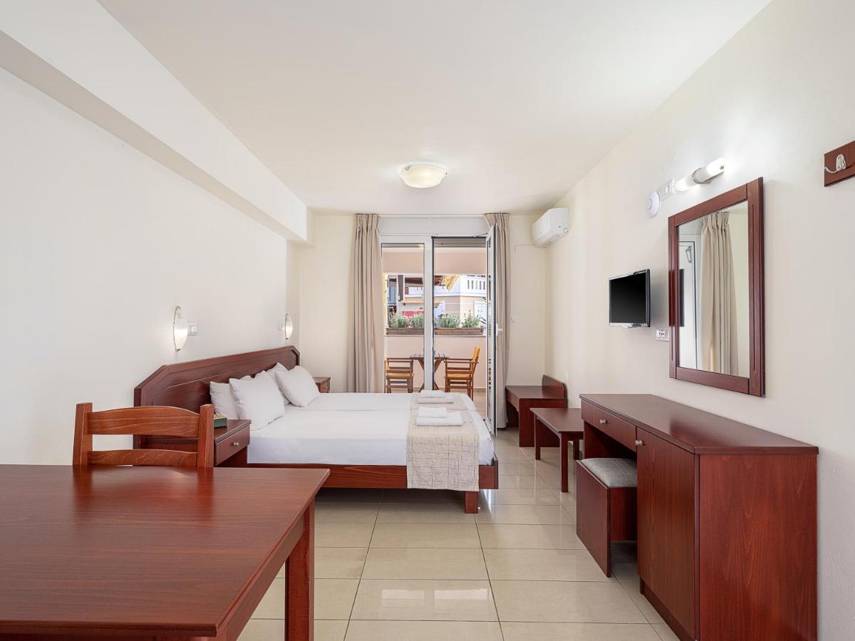 Aparthotel Artemis 2*
