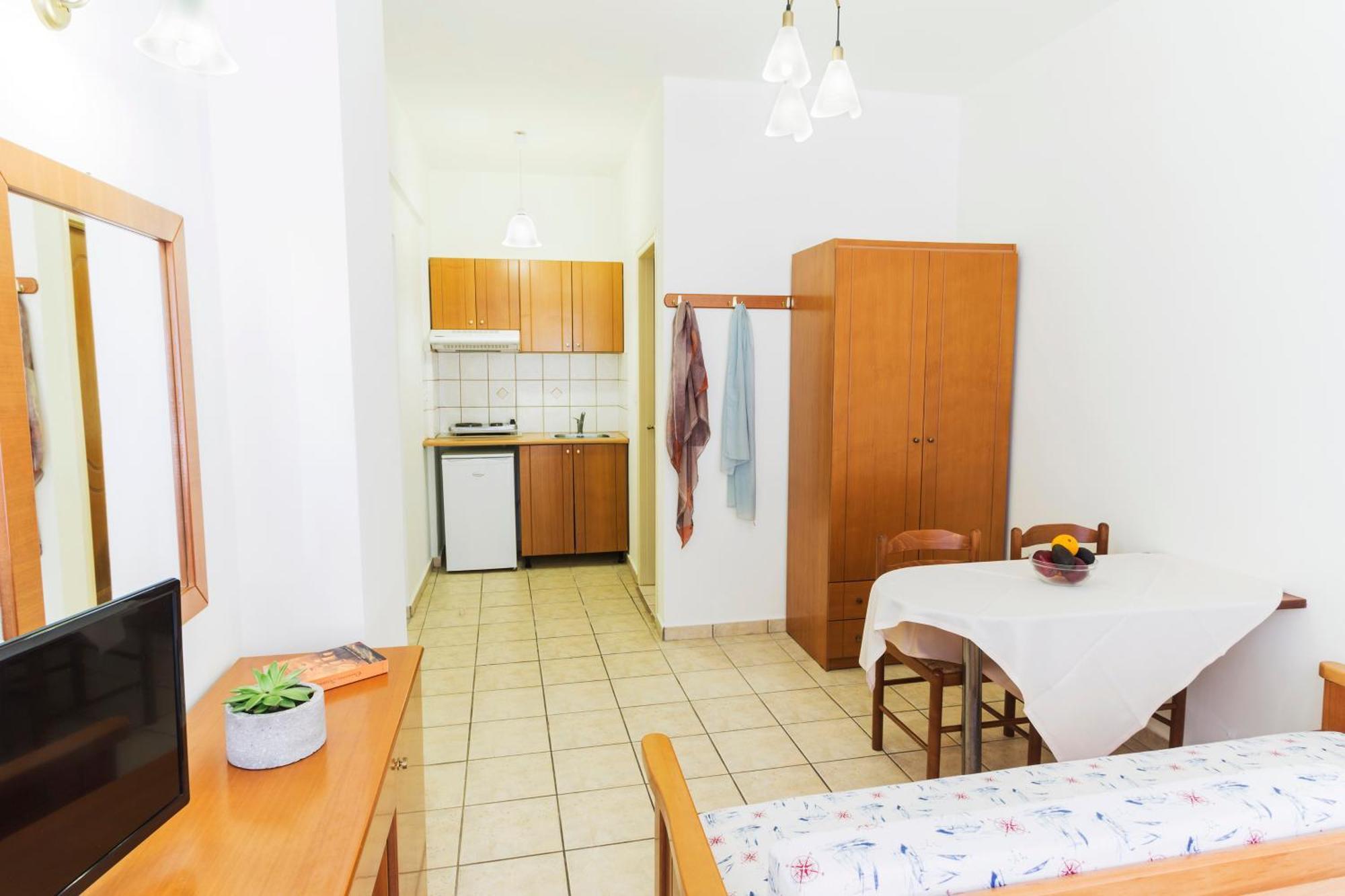 Apart Otel Artemis