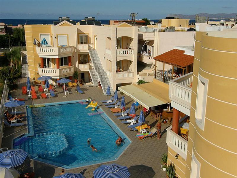 Artemis Aparthotel Stalós
