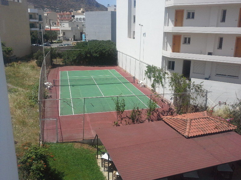 Aparthotel Artemis 2*